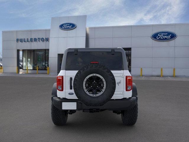 new 2024 Ford Bronco car, priced at $55,706