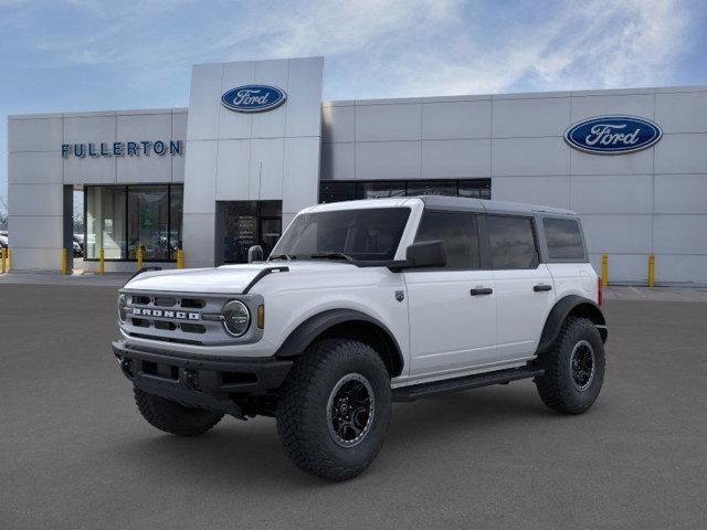 new 2024 Ford Bronco car, priced at $56,235