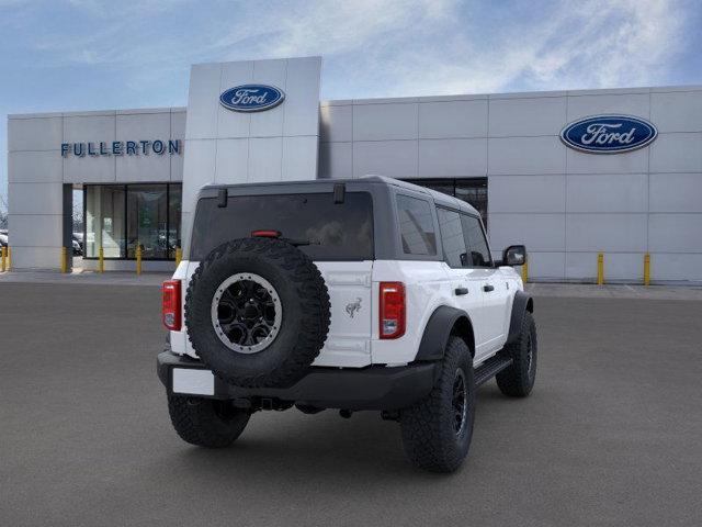 new 2024 Ford Bronco car, priced at $55,706