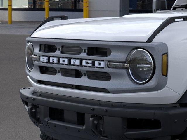 new 2024 Ford Bronco car, priced at $55,706