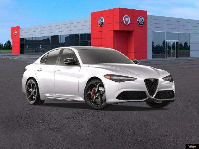 new 2025 Alfa Romeo Giulia car, priced at $53,290