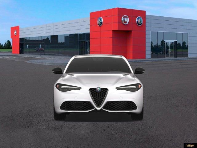 new 2025 Alfa Romeo Giulia car, priced at $53,290