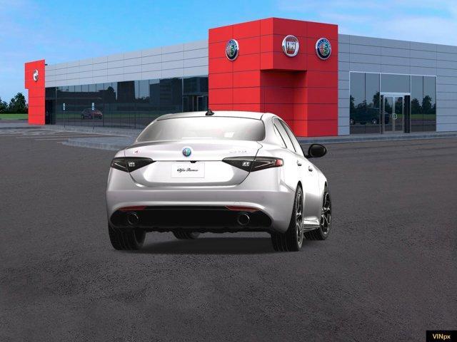 new 2025 Alfa Romeo Giulia car, priced at $53,290