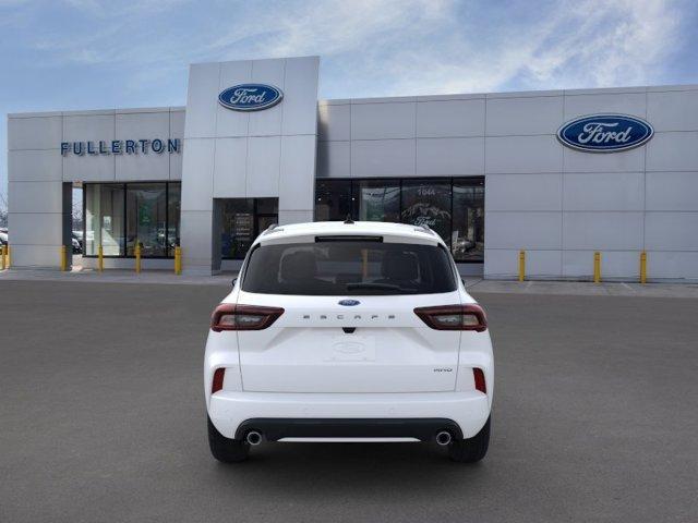 new 2024 Ford Escape car, priced at $35,595