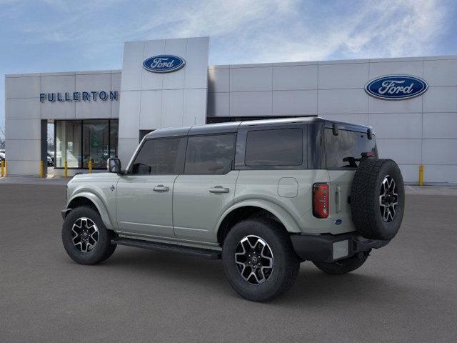 new 2024 Ford Bronco car, priced at $54,529