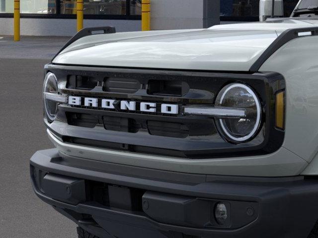 new 2024 Ford Bronco car, priced at $54,529