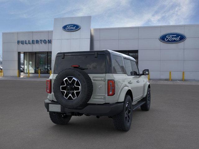 new 2024 Ford Bronco car, priced at $54,529