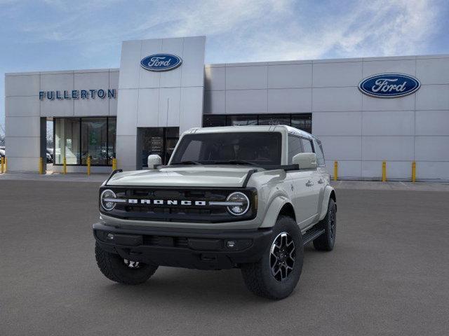 new 2024 Ford Bronco car, priced at $54,529