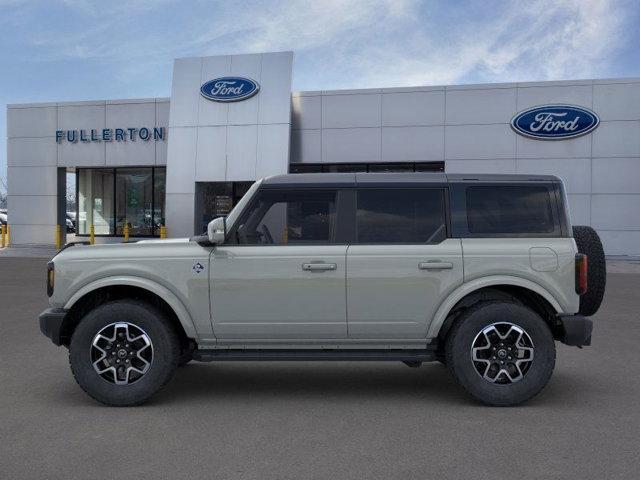 new 2024 Ford Bronco car, priced at $54,529