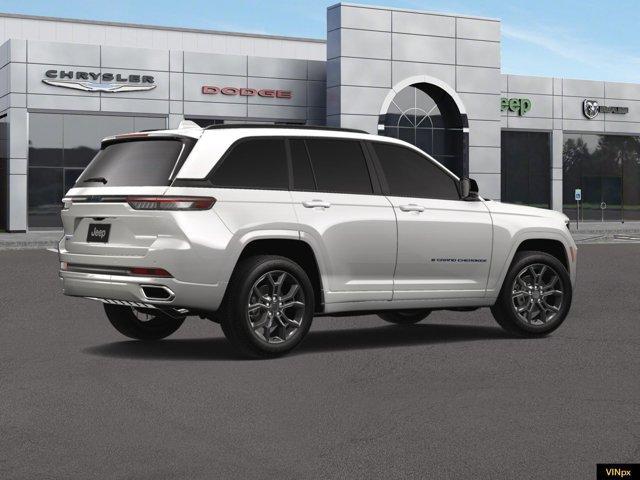 new 2024 Jeep Grand Cherokee 4xe car, priced at $65,168