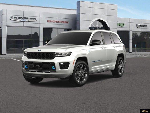 new 2024 Jeep Grand Cherokee 4xe car, priced at $65,168