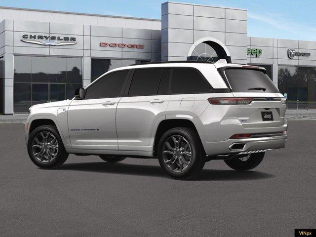 new 2024 Jeep Grand Cherokee 4xe car, priced at $65,168