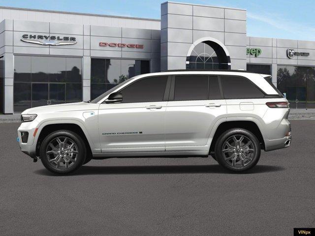 new 2024 Jeep Grand Cherokee 4xe car, priced at $65,168