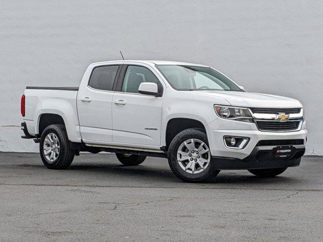 used 2017 Chevrolet Colorado car, priced at $22,000