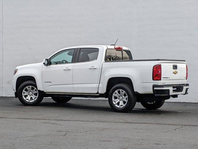 used 2017 Chevrolet Colorado car, priced at $22,000