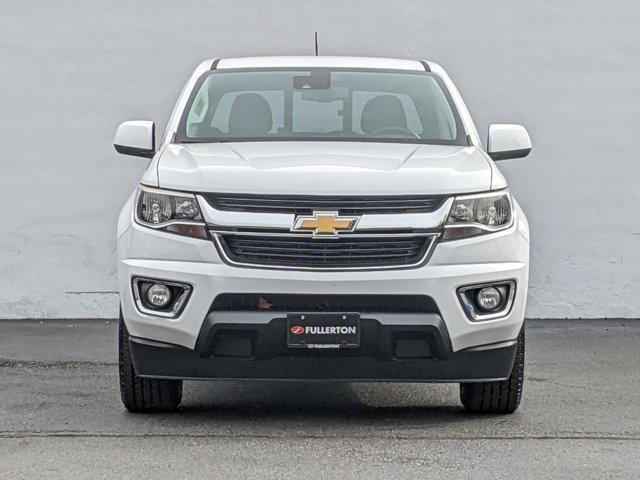 used 2017 Chevrolet Colorado car, priced at $22,000