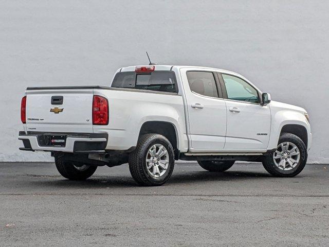 used 2017 Chevrolet Colorado car, priced at $22,000