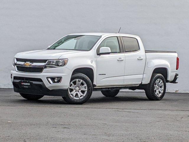 used 2017 Chevrolet Colorado car, priced at $22,000