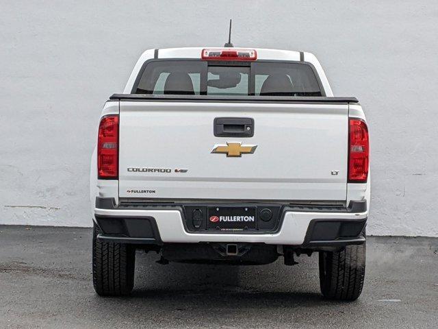 used 2017 Chevrolet Colorado car, priced at $22,000