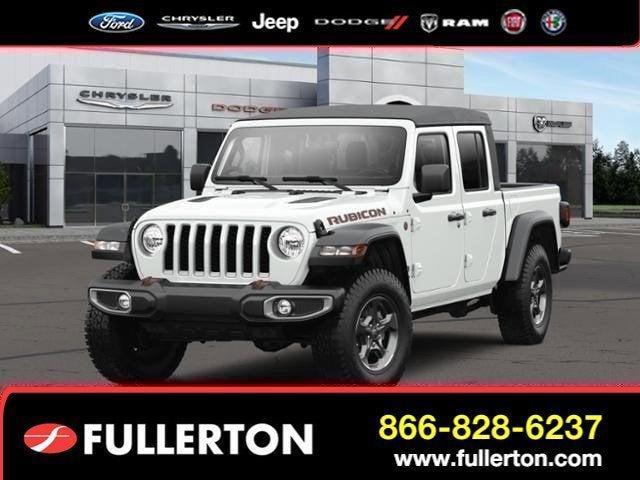 used 2022 Jeep Gladiator car, priced at $33,500