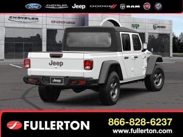 used 2022 Jeep Gladiator car, priced at $33,500