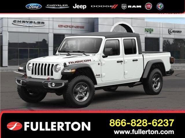 used 2022 Jeep Gladiator car, priced at $35,000