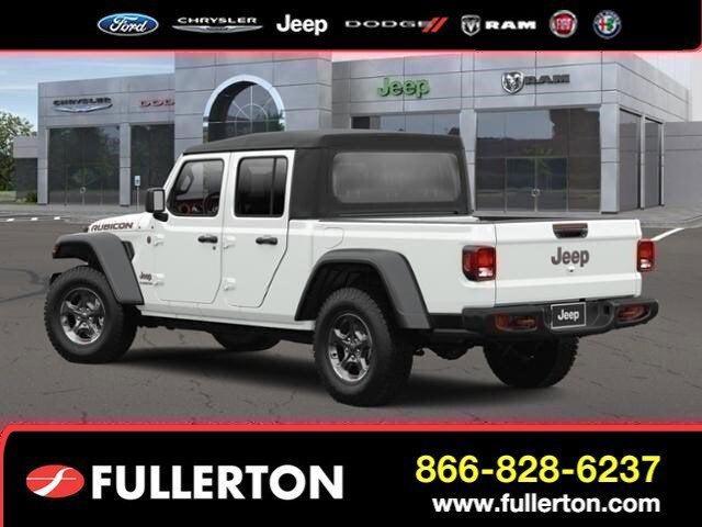 used 2022 Jeep Gladiator car, priced at $33,500