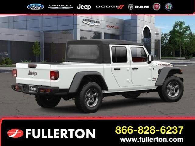 used 2022 Jeep Gladiator car, priced at $33,500