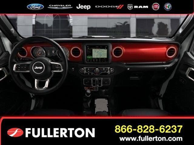 used 2022 Jeep Gladiator car, priced at $33,500