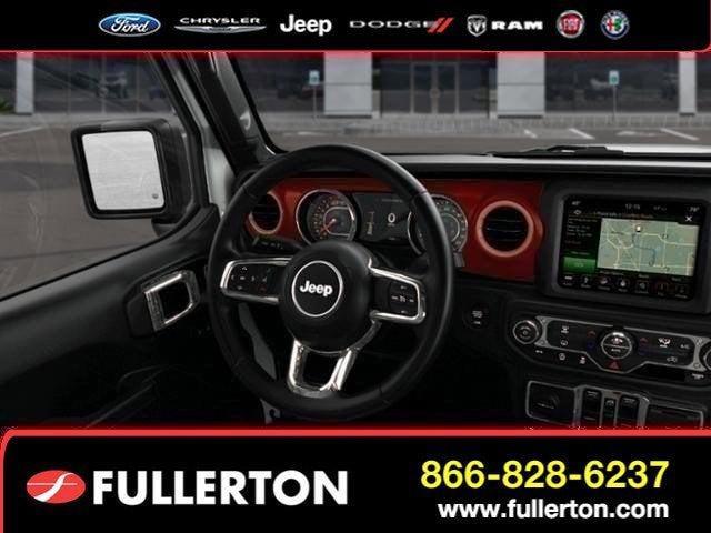 used 2022 Jeep Gladiator car, priced at $33,500