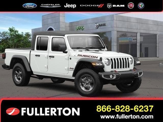 used 2022 Jeep Gladiator car, priced at $33,500