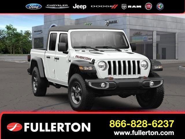 used 2022 Jeep Gladiator car, priced at $33,500