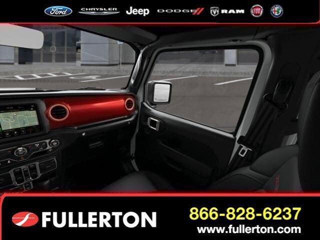 used 2022 Jeep Gladiator car, priced at $33,500