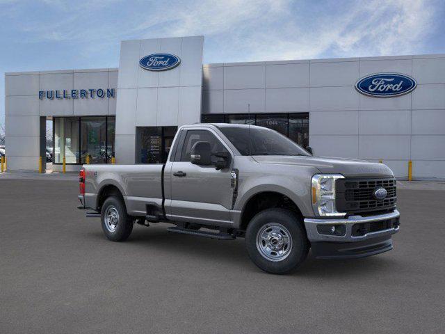 new 2024 Ford F-250 car, priced at $51,988