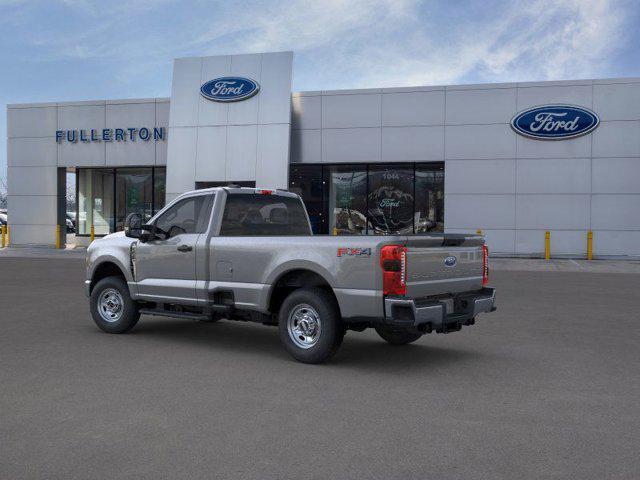 new 2024 Ford F-250 car, priced at $51,988