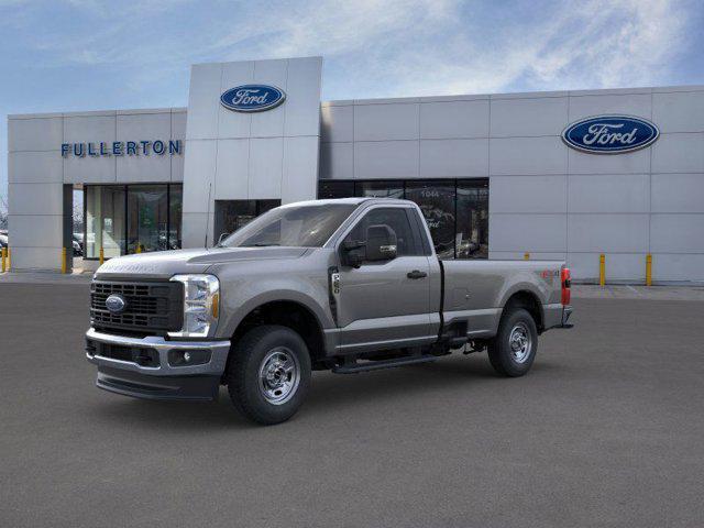 new 2024 Ford F-250 car, priced at $51,988