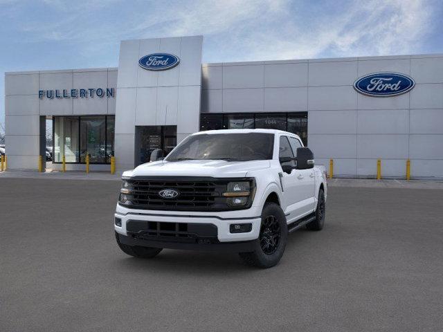 new 2025 Ford F-150 car, priced at $58,095