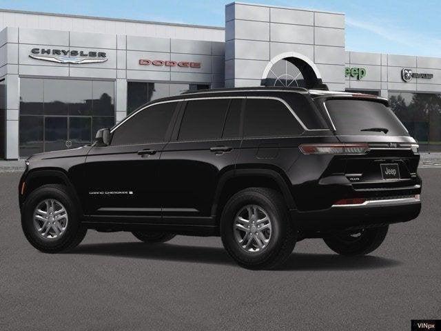 new 2025 Jeep Grand Cherokee car, priced at $41,425