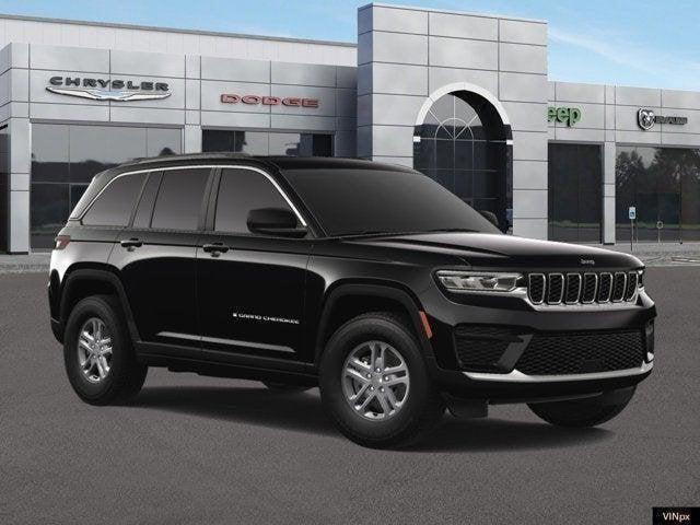 new 2025 Jeep Grand Cherokee car, priced at $41,425