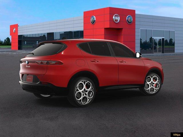 new 2025 Alfa Romeo Tonale car, priced at $58,125