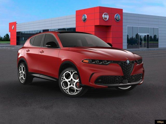 new 2025 Alfa Romeo Tonale car, priced at $58,125