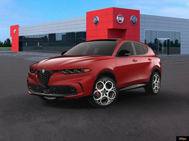 new 2025 Alfa Romeo Tonale car, priced at $58,125