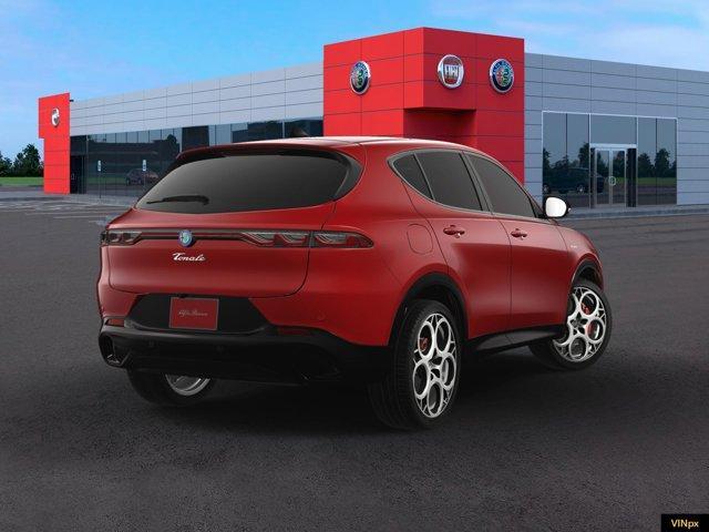 new 2025 Alfa Romeo Tonale car, priced at $58,125