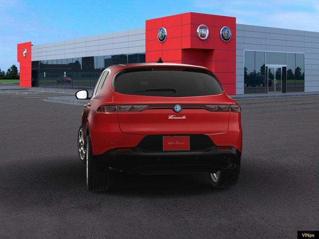 new 2025 Alfa Romeo Tonale car, priced at $58,125