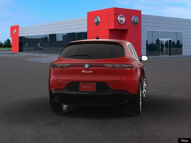 new 2025 Alfa Romeo Tonale car, priced at $58,125