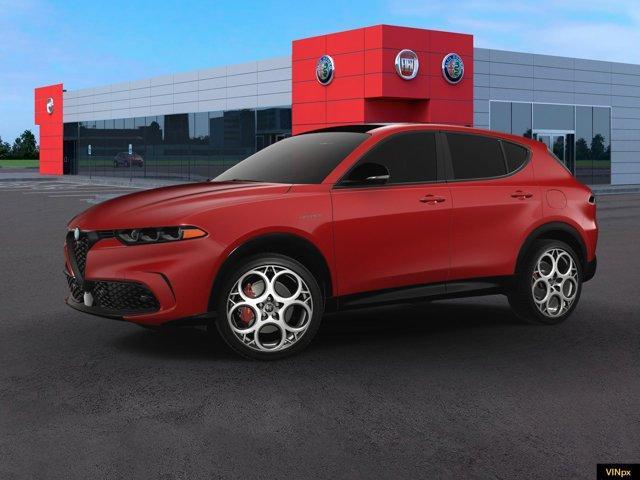 new 2025 Alfa Romeo Tonale car, priced at $58,125