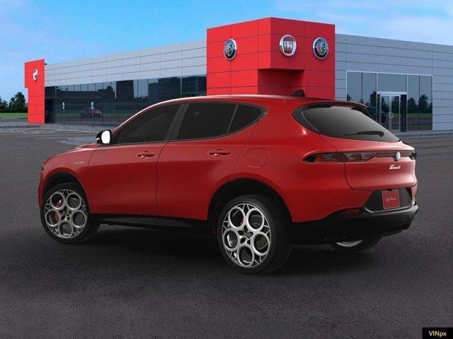 new 2025 Alfa Romeo Tonale car, priced at $58,125