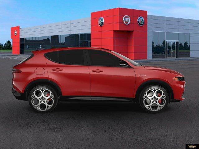 new 2025 Alfa Romeo Tonale car, priced at $58,125