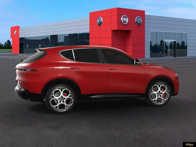 new 2025 Alfa Romeo Tonale car, priced at $58,125