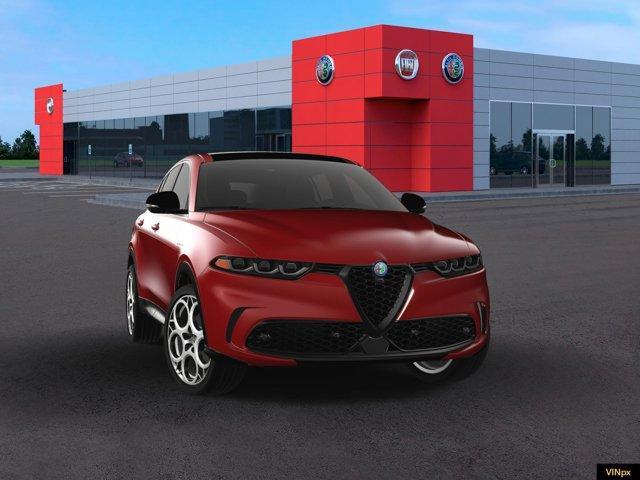 new 2025 Alfa Romeo Tonale car, priced at $58,125